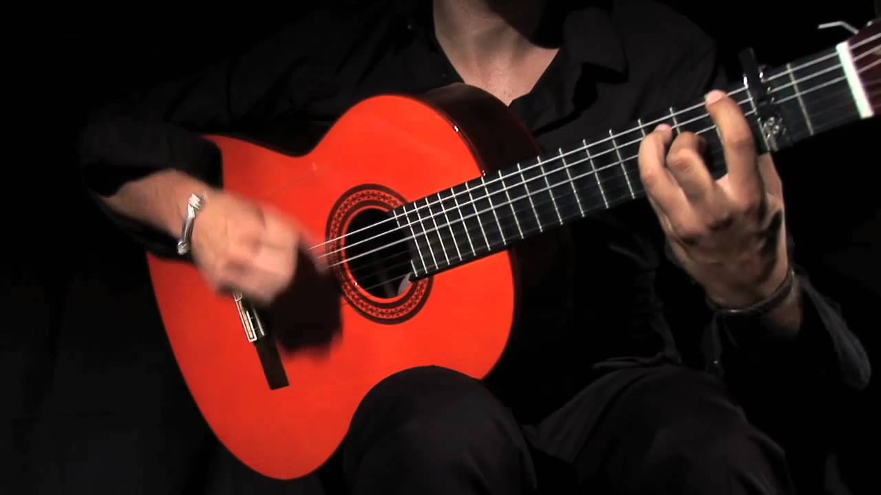 Clases de Guitarra Flamenca