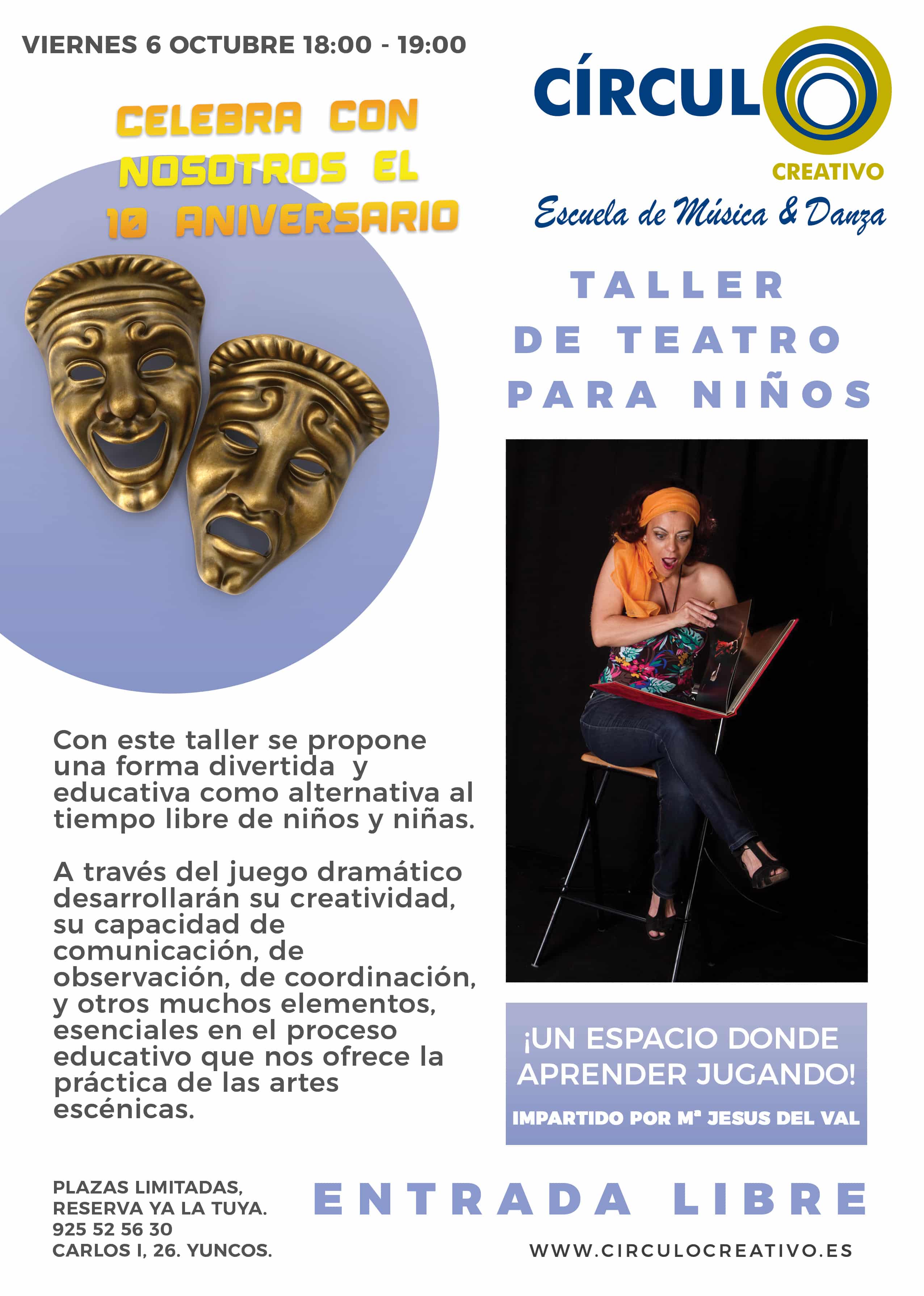 Taller de Teatro Infantil